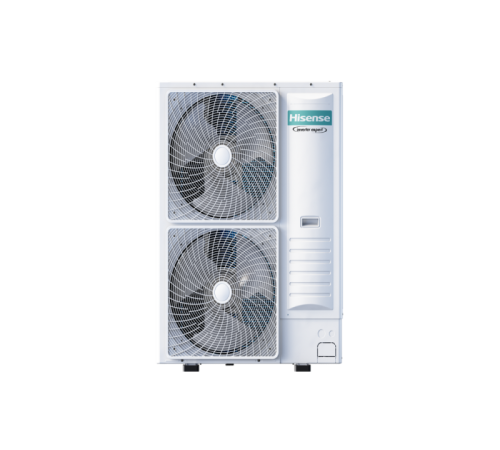 Сплит-система кассетная Hisense HEAVY EU DC INVERTER ACT-12UR4RCC8/PE-QEA/LD/AUW-12U4RS8 инверторная R32