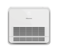 Сплит-система консольная Hisense HEAVY EU DC INVERTER AKT-12UR4RK8/AUW-12U4RS8 инверторная R32