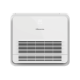 Сплит-система консольная Hisense HEAVY EU DC INVERTER AKT-12UR4RK8/AUW-12U4RS8 инверторная R32