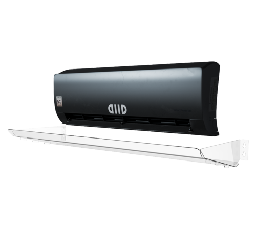 Экран защитный для настенного кондиционера Ballu Сплит 800 НС-1263330