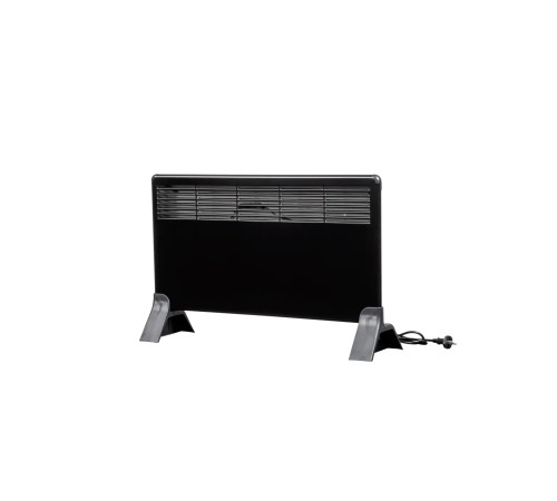 Конвектор электрический Ensto FinnHeat EPHBMB07PR 750 Вт механический термостат с вилкой EPHBMB07PR