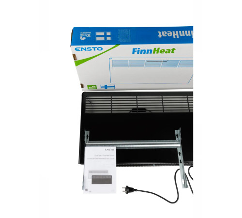 Конвектор электрический Ensto FinnHeat EPHBMB05PR 500 Вт механический термостат с вилкой EPHBMB05PR