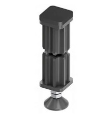 Ножка HOMMET с торцевым элементом комплект 4 шт. НС-1743847