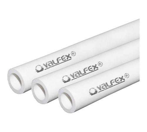 Труба полипропиленовая VALFEX PP-R SDR 6 PN20 40х6.7 мм 1481390