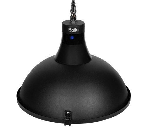 Обогреватель инфракрасный Ballu BIH-LL-2.5-B подвесной карбоновый НС-1717424