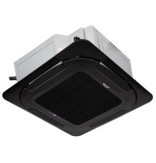 Кассетная сплит-система SHUFT SFLC_C-60HN1_V2_BL комплект с черной панелью НС-1752959