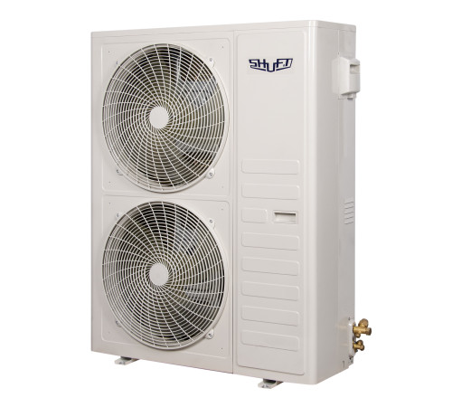 Кассетная сплит-система SHUFT SFLC_C-60HN1_V2_BL комплект с черной панелью НС-1752959