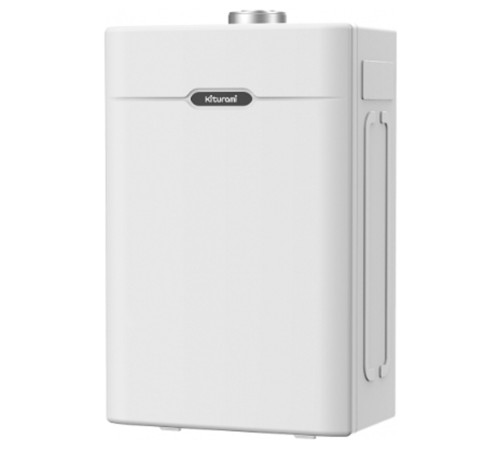 Котел газовый настенный Kiturami Alpha Plus-35 двухконтурный 1747673