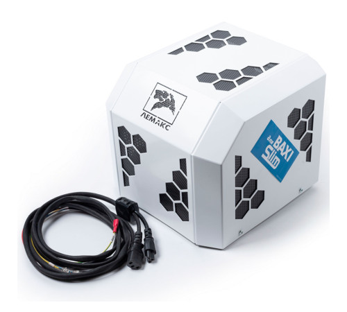 Турбонасадка Лемакс Comfort B180 для котлов BAXI SLIM 1.620 iN 00-00000306