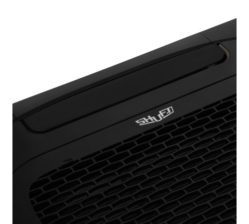 Кассетная сплит-система SHUFT SFLC_C-36HN1_V2_BL комплект с черной панелью НС-1752957