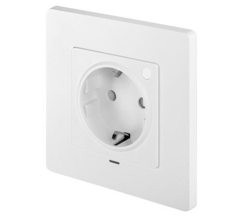 Умная розетка встраиваемая HOMMYN Zigbee RKNWOZ01W RKNWOZ01W