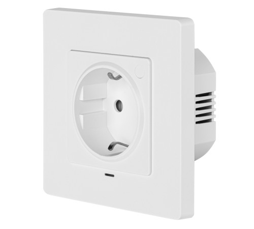 Умная розетка встраиваемая HOMMYN Zigbee RKNWOZ01W RKNWOZ01W