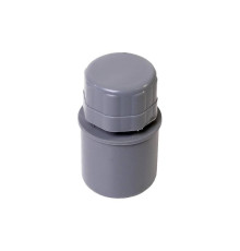 Клапан вакуумный канализационный Политэк 50 мм 620050