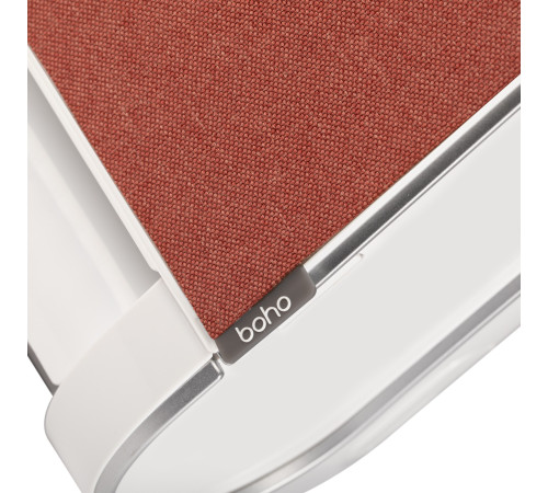 Панель для кондиционера Ballu Boho тканевая цвет Coral Sunrise НС-1742060