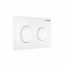 Клавиша смыва Pestan Bettoserb Sitnica белый глянцевый 40006653