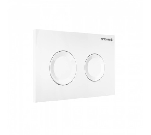 Клавиша смыва Pestan Bettoserb Sitnica белый глянцевый 40006653