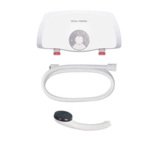 Водонагреватель проточный электрический Royal Thermo SmartFix S 3.5 кВт душ 1588901