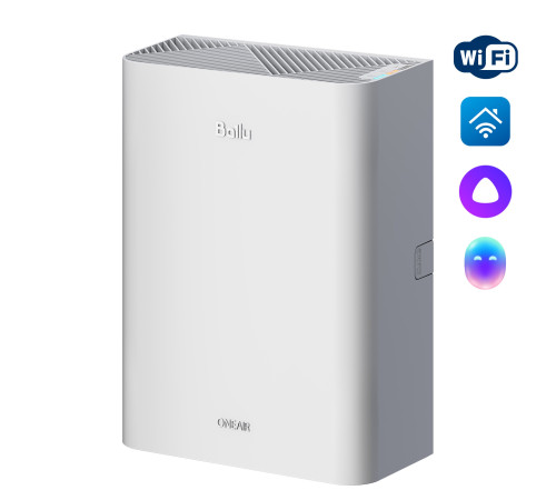 Приточный очиститель воздуха Ballu ONEAIR ASP-90WB НС-1716648