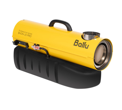 Пушка тепловая дизельная Ballu BHDN-20 PRO непрямого нагрева НС-1737515