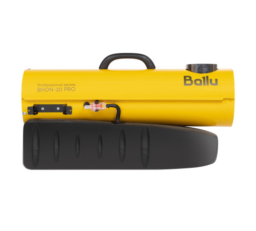 Пушка тепловая дизельная Ballu BHDN-20 PRO непрямого нагрева НС-1737515