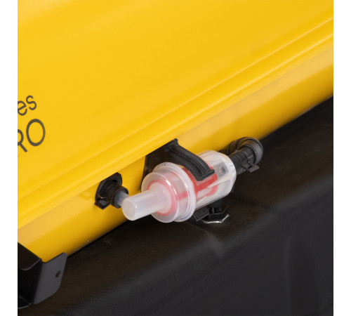 Пушка тепловая дизельная Ballu BHDN-20 PRO непрямого нагрева НС-1737515