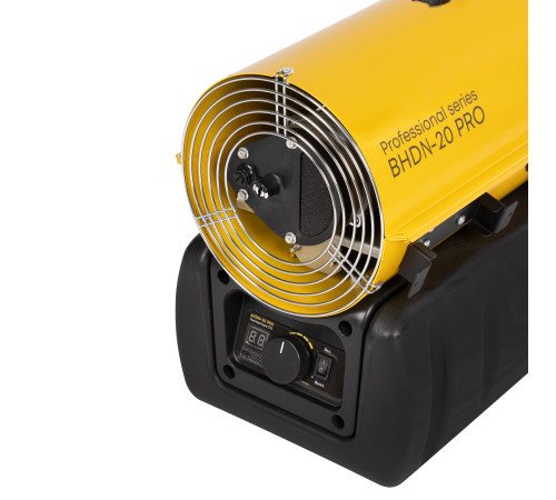 Пушка тепловая дизельная Ballu BHDN-20 PRO непрямого нагрева НС-1737515