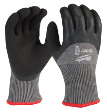 Перчатки защитные Milwaukee Winter Cut Level 5/E размер 8/M 4932471349