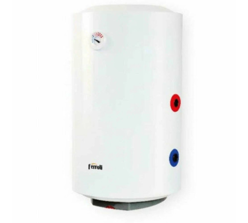 Бойлер косвенного нагрева Ferroli PTO 120 V настенный комбинированный GRN5790A