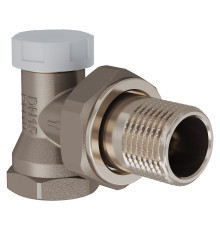 Клапан запорный угловой Royal Thermo Standart 1/2 НС-1758444