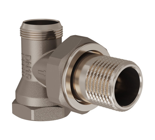 Клапан запорный угловой Royal Thermo Standart 1/2 НС-1758444