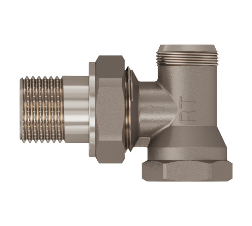 Клапан запорный угловой Royal Thermo Standart 1/2 НС-1758444