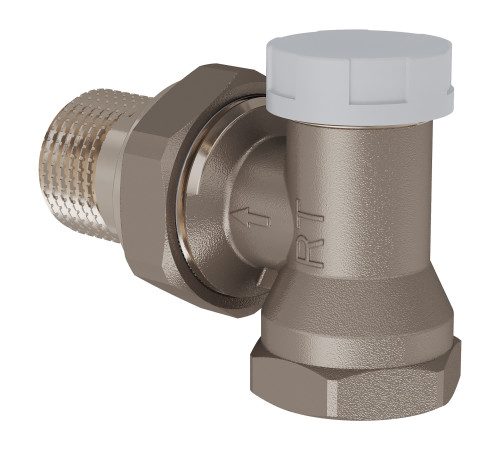 Клапан запорный угловой Royal Thermo Standart 1/2 НС-1758444