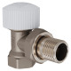 Клапан термостатический угловой Royal Thermo Standart 1/2 М30х1.5 RTE 07.001