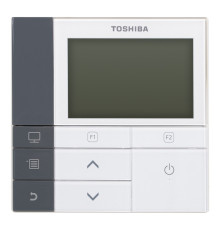 Пульт управления настенный TOSHIBA RBC-AMSU51-EN