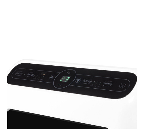 Кондиционер мобильный Ballu Aura BPAC-09 CP/N1_24Y