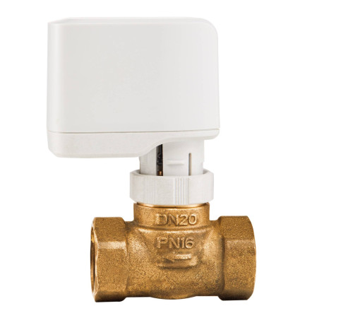 Клапан двухходовой Ballu VB 20-2 Kvs 5.2 1607664