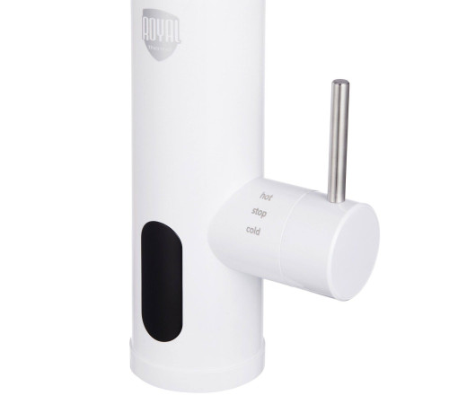 Водонагреватель проточный электрический Royal Thermo QuickTap 3.3 кВт белый 1588900