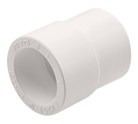 Муфта переходная PP-R Thermolight 32x25 мм НР-ВР белая НС-1620557