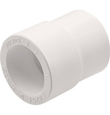 Муфта переходная PP-R Thermolight 32x25 мм НР-ВР белая НС-1620557