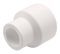 Муфта переходная PP-R Thermolight 40x20 мм НР-ВР белая НС-1620558