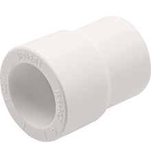 Муфта переходная PP-R Thermolight 25x20 мм НР-ВР белая НС-1620555