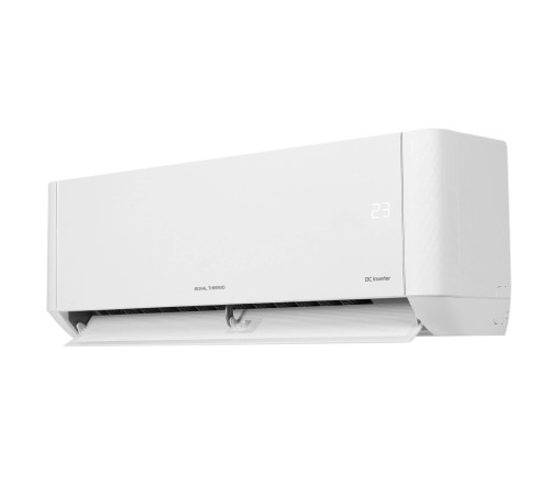 Внутренний блок сплит-системы Royal Thermo Barocco DC RTBI/in-12HN8/white инверторный белый НС-1598164