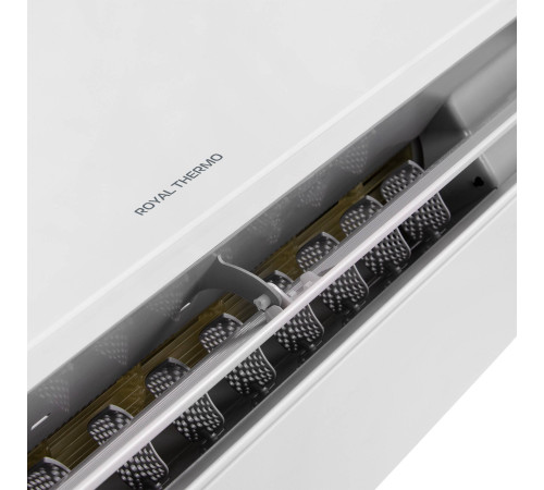 Внутренний блок сплит-системы Royal Thermo Barocco DC RTBI/in-12HN8/white инверторный белый НС-1598164