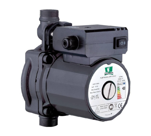 Насос повышения давления PUMPMAN GRS12/9-Z 120 Вт 180 мм GRS12/9-Z
