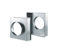 Адаптер для воздуховодов Shuft WHC 400x400/355 мм (комплект 2 шт.) НС-0006989