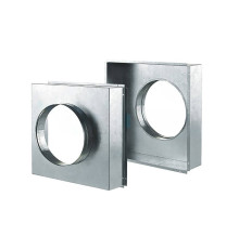 Адаптер для воздуховодов Shuft WHC 400x400/355 мм (комплект 2 шт.) НС-0006989