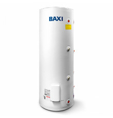 Бойлер косвенного нагрева BAXI UBC 200 напольный 1629332