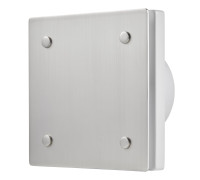 Вентилятор вытяжной Royal Thermo Calipso RAFC 120 хром 1608382