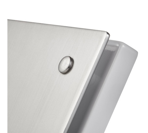 Вентилятор вытяжной Royal Thermo Calipso RAFC 120 хром 1608382