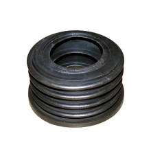 Манжета переходная резиновая Политэк 40х32 мм 1306797